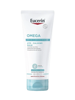 Eucerin Omega Oto calming balm 200ml