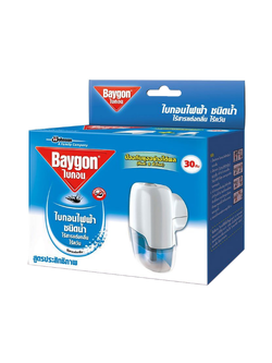 ไบกอนไฟฟ้าชนิดเครื่อง - ไร้กลิ่น