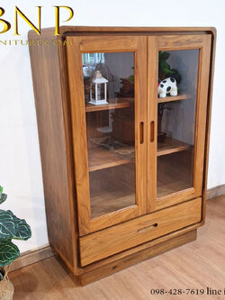 ตู้โชว์ รุ่น ชาร์ลี่