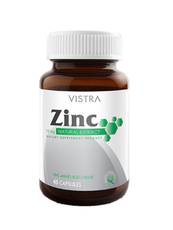 Vistra Zinc 45 capsules