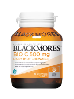 Blackmores Bio C Daily IMU+Chewable 30's