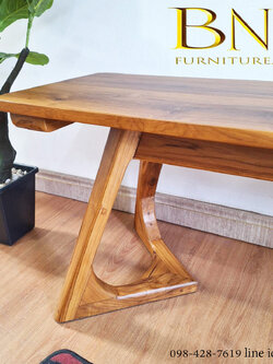 ม้านั่งยาว รุ่น ขาวี