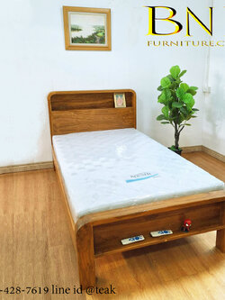 เตียงนอน รุ่น มายเวย์