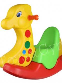 โยกเยกยีราฟ 3 สี