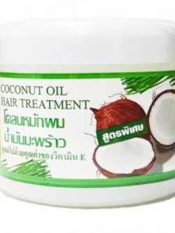 โคลนหมักผมมะพร้าว ใหญ่ ( อรุณรุ่ง )