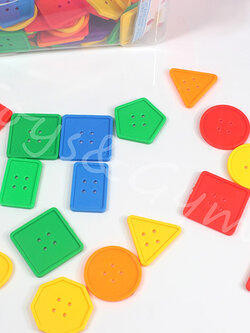 ร้อยเชือกเรขาคณิต