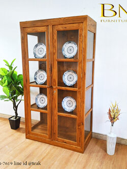 ตู้โชว์ รุ่น พรอมมิส