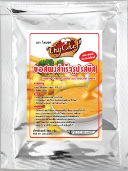 ซอสรสชีส