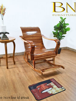 เก้าอี้โยก รุ่น เเฮปปี้ไลฟ์