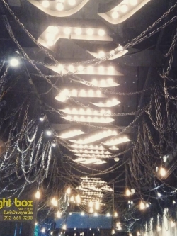 ป้ายไฟปิงปอง