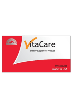 Dr.Lee & Dr.Albert Vitacare 60 capsules
