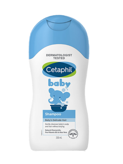 Cetaphil Baby Shampoo 200 ml.