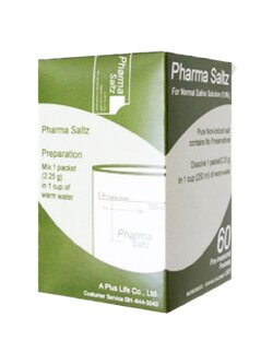 PHARMA Saltz เกลือล้างจมูก 60 ซอง
