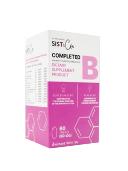 Sist&Co. completed B 60's