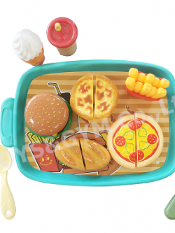 ชุดอาหารว่างยามบ่าย