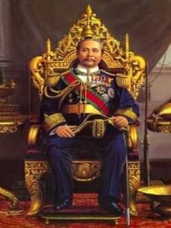 เสด็จพ่อ ร.5 พระปรมินทรมหาจุฬาลงกรณ์ฯ เสด็จพ่อร.5 คาถาบูชาเสด็จพ่อร.5 ประวัติเสด็จพ่อร.5 บูชาเสด็จพ่อร.5
