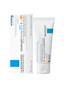 La roche Cicaplast baume B5+ SPF50+ 40 ml.