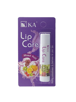 KA LIP CARE 3.5 g. กลิ่นมิกซ์ฟรุ๊ต