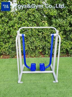 อุปกรณ์เดินอากาศบริหารขา-สะโพก(แบบเดินสลับเท้า)