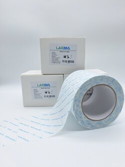 Parafilm LAPMA, พาราฟิล์ม เอ็ม 4 นิ้ว ยาว 125 ฟุต เทปสำหรับพันกิ่งต้นไม้ LaboratoryFilm (ขายยกลัง)