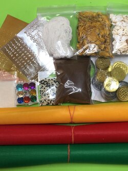 ชุดทำพิธีลงเสาเอกเสาโท | ของป้องกัน อุปกรณ์ตั้งเสาเอก ชุดลงเสาเอกเสาโท ตั้งเสาเอก อุปกรณ์ลงเสาเอก ชุดยกเสาเอก สิริมงคล สวยงาม ครบชุด ยกเสาเอก ลงเสาเอก