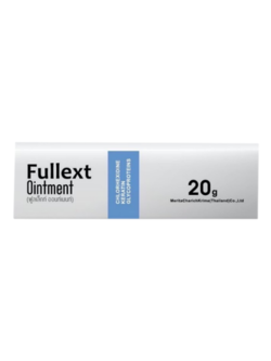 Fullext Ointment 20 g.