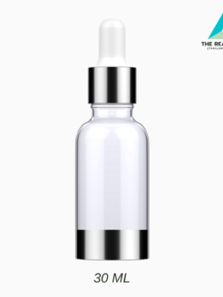 ขวดเซรั่มสีใส ขนาด 30 ML