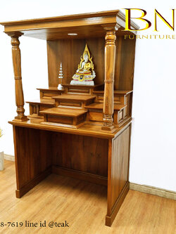 ตู้ครอบตี่จู้เอี๊ย รุ่น เอี่ยวไถ่