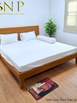 เตียงนอน รุ่นจิวเวอร์รี่