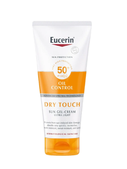 Eucerin Sun Body oil control SPF50+ 200ml.