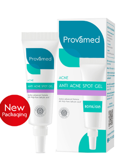 Provamed Acne spot gel 10 g.