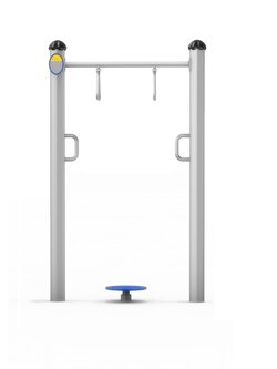 ชุดเครื่องกายบริหาร 1 สถานี C1