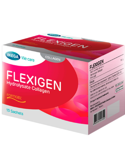 Mega We Care Flexigen 15'sachets
