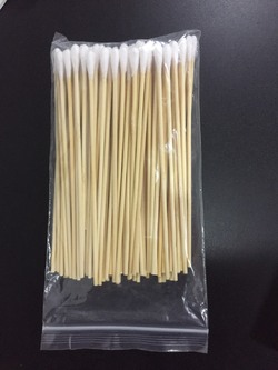 ไม้พันสำลี ขนาดเล็ก cotton swab size S