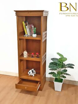 ชั้นวางของข้างซี่ ทรงสูง