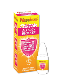 Nasaleze Children's Allergy blocker 800mg.