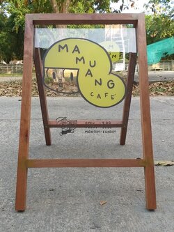 งานป้ายติดสติ๊กเกอร์