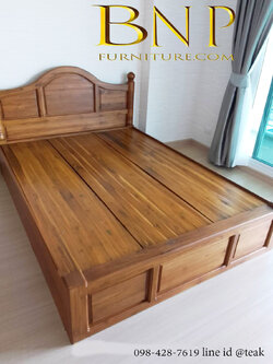 เตียงนอน 5 ฟุต รุ่น เนสตี้