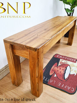 ม้านั่งยาว 1.2 เมตร