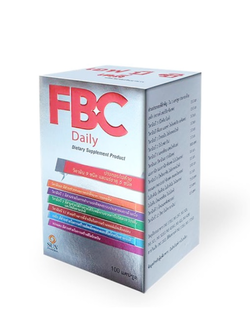 FBC Daily 30 capsules