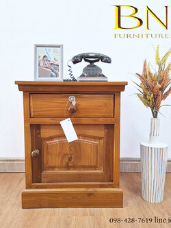 ตู้หัวเตียง รุ่น รอร่า