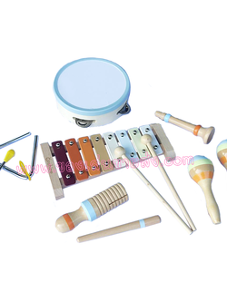 ชุดดนตรีสร้างสรรค์ 6 แบบ