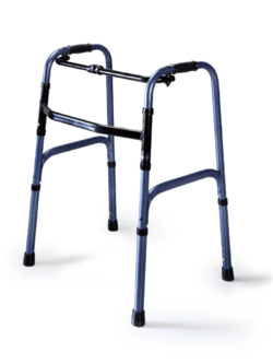 Karma Walker รุ่นพับได้ - น้ำเงิน