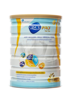 Once Pro 850 g.