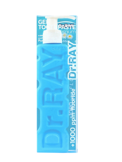 T1 Dr.Ray Natural-mint toothpaste 150g. ( หลอดสีฟ้า )