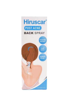 Hiruscar Post Acne Back Spray 50 ml.