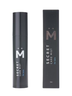 SECRET CARE MIST FOR MEN Y-ZONE MIST