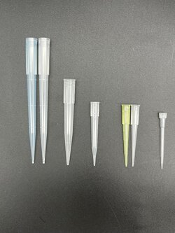 Pipette Tip with Rack 10,200,1000,1250, 5000 ul 96ชิ้น/rack 10 rack/box (ราคายกกล่อง)