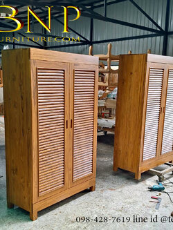 ตู้รองเท้าโมเดิร์น รุ่น มายสเต็ป