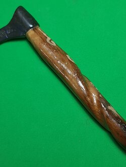 ของนำโชค ขอช้าง ตะขอช้าง สีดำ อันเล็ก ขนาดยาว 3.5 นิ้ว มีโชคลาภ อำนาจวาสนา ค้าขายดี